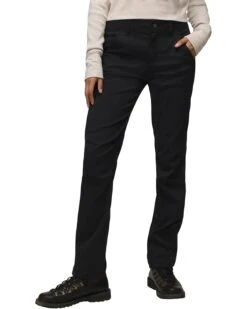 Prana Stretch Zion Mid Rise Pants