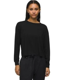 Prana Cozy Up LS Crew | Hoodies & Sweatshirts