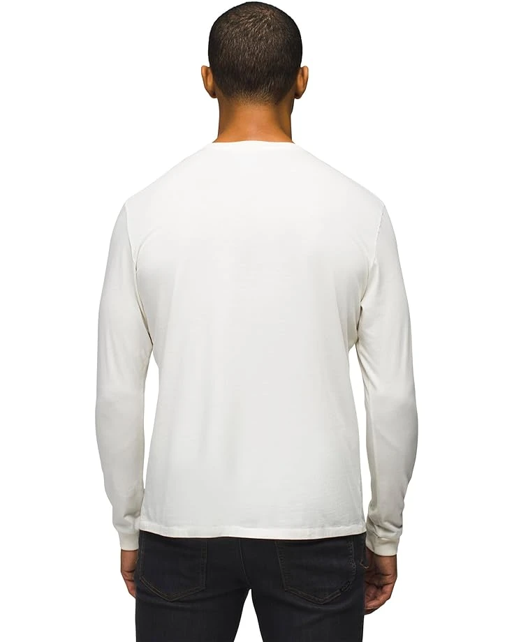 Prana Everyday Long Sleeve Tee Standard Fit | Shirts & Tops - Image 2