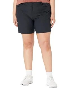 Prana Plus Size 7" Halle Shorts II