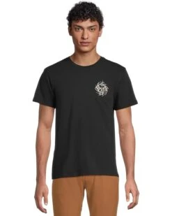 Prana Heritage Graphic Short Sleeve Tee Standard Fit | Shirts & Tops