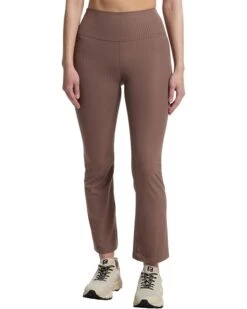 Prana Luxara Rib Flare Crop | Pants