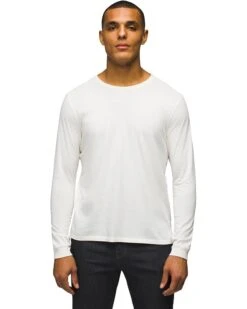 Prana Everyday Long Sleeve Tee Standard Fit | Shirts & Tops