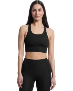 Prana Luxara Rib Racerback Bralette | Underwear & Intimates