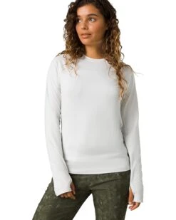 Prana Sol Searcher Long Sleeve Top | Shirts & Tops
