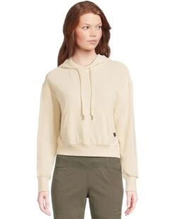 Prana Cozy Up Crop Hoodie | Hoodies & Sweatshirts