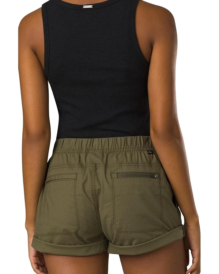 Prana 5" Double Peak Shorts - Image 2