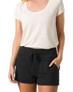 Prana 3" Cozy Up Shorts