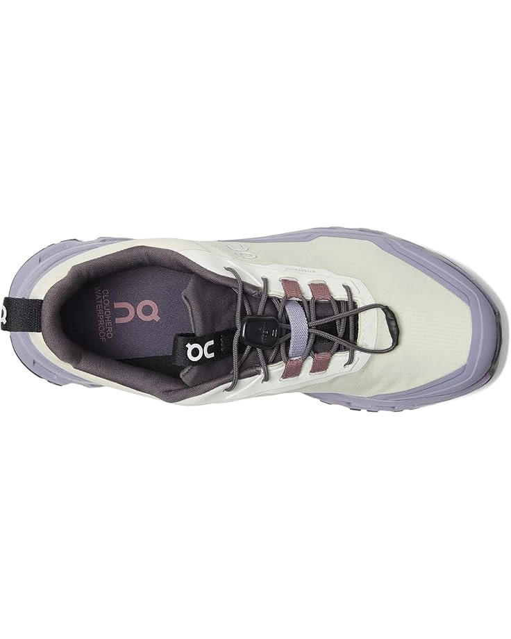 On Kids Cloudhero Waterproof (Big Kid) | Sneakers & Athletic Shoes - Image 2