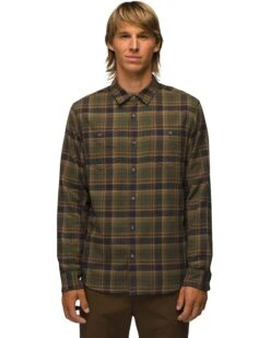 Prana Dolberg Flannel Shirt | Shirts & Tops