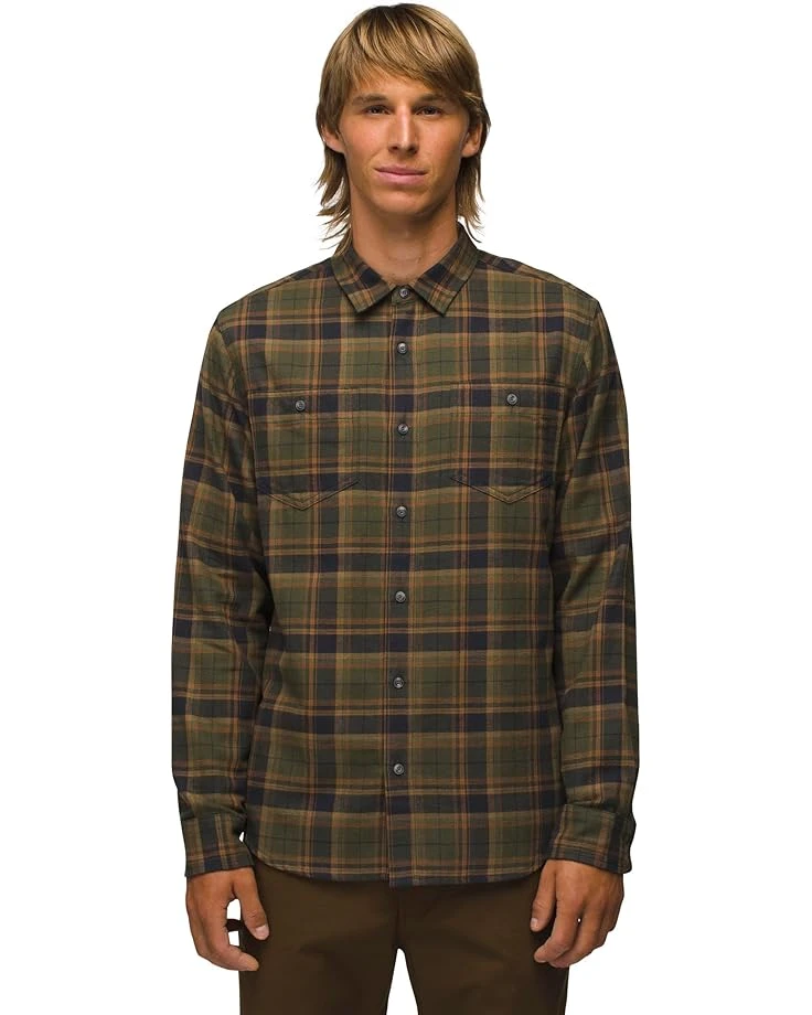 Prana Dolberg Flannel Shirt | Shirts & Tops