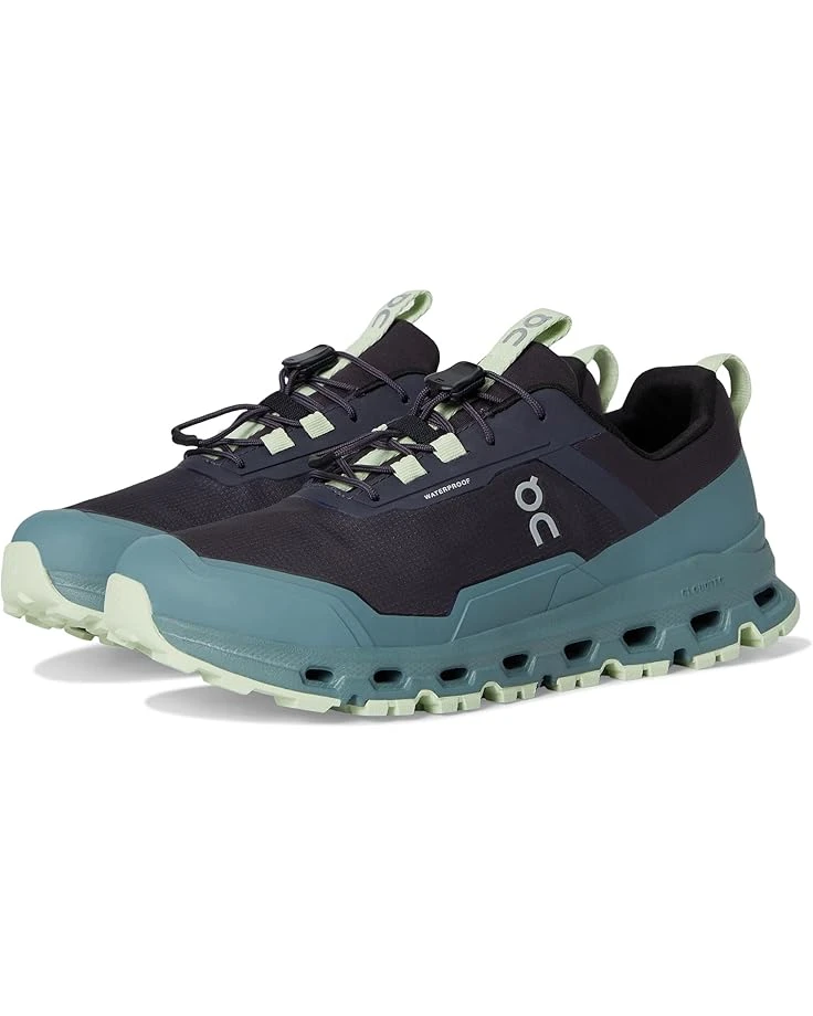 On Kids Cloudhero Waterproof (Big Kid) | Sneakers & Athletic Shoes - Image 8