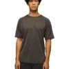 Prana Natural Flow Short Sleeve Crew Standard Fit | Shirts & Tops