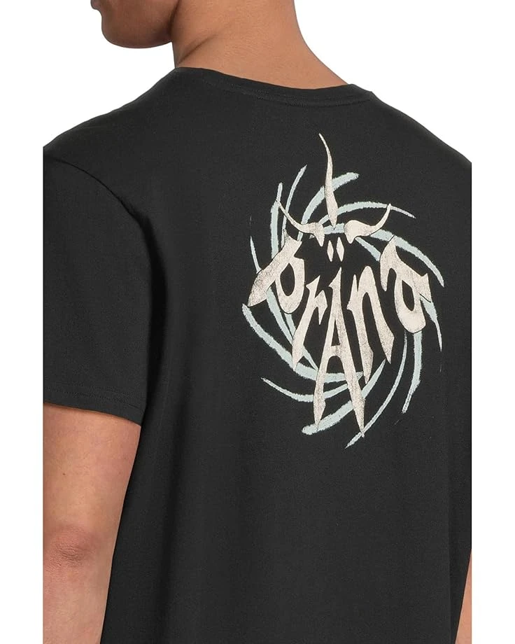 Prana Heritage Graphic Short Sleeve Tee Standard Fit | Shirts & Tops - Image 4