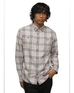 Prana Dolberg Flannel Shirt Slim Fit | Shirts & Tops
