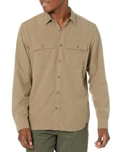 Prana Lost Sol Long Sleeve Shirt Slim Fit | Shirts & Tops