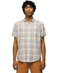 Prana Groveland Shirt Slim Fit | Shirts & Tops