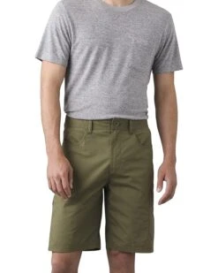Prana Double Peak Shorts
