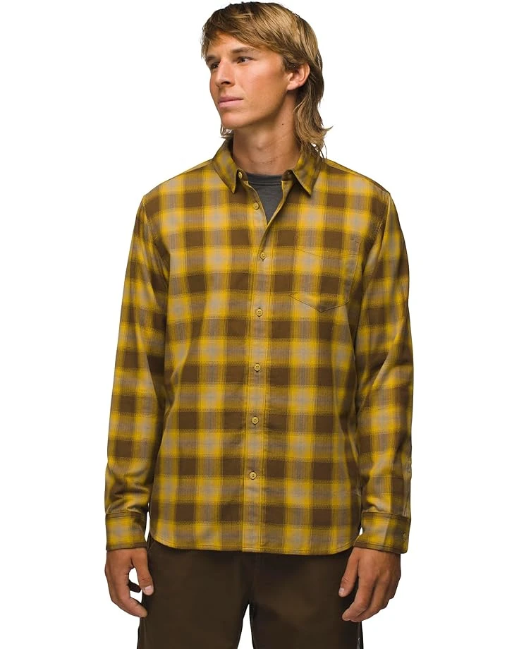 Prana Los Feliz Flannel Shirt | Shirts & Tops - Image 4